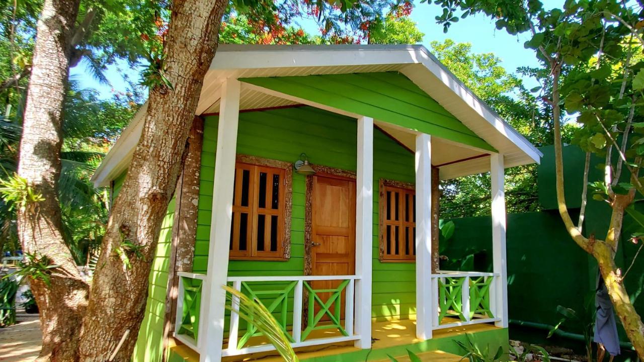 Bak A Yaad Villa Negril Exterior photo