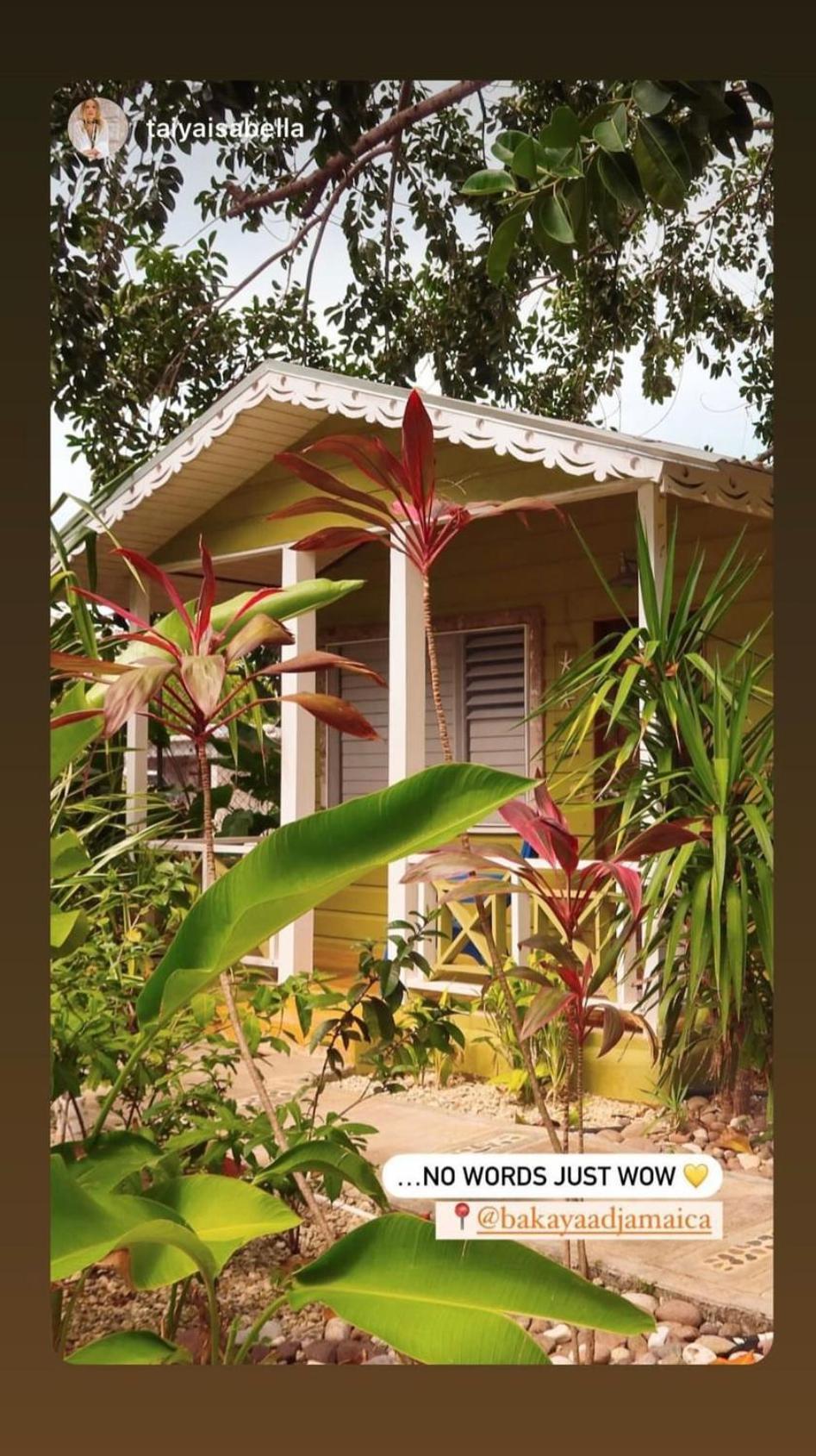 Bak A Yaad Villa Negril Exterior photo